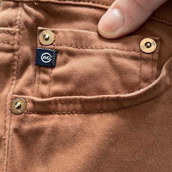 Adriano Goldschmied Super Skinny Leggings Sienna Size 28R - Picture 9 of 14